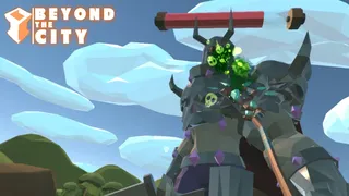 Скриншот 2 к игре Beyond the City VR