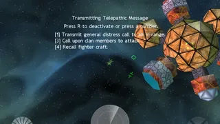 Скриншот 3 к игре Flatspace IIk