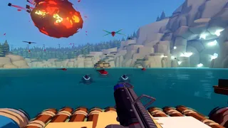 Скриншот 3 к игре Dick Wilde