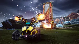 Скриншот 2 к игре Switchblade