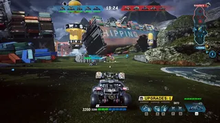 Скриншот 6 к игре Switchblade