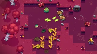 Скриншот 1 к игре Blazing Beaks