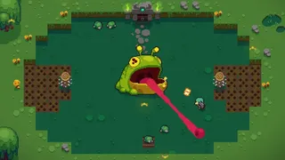 Скриншот 3 к игре Blazing Beaks