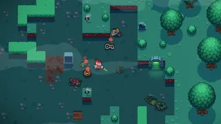 Скриншот 6 к игре Blazing Beaks