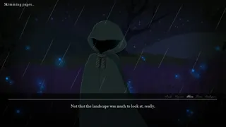Скриншот 1 к игре Once on a windswept night