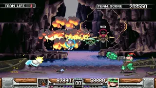 Скриншот 3 к игре Wild Guns Reloaded