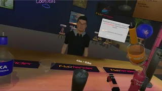 Скриншот 4 к игре Flairtender