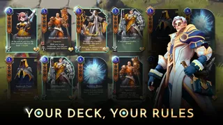 Скриншот 1 к игре Shardbound: Forge Your Path, Master Your Strategy