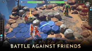Скриншот 2 к игре Shardbound: Forge Your Path, Master Your Strategy
