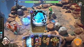 Скриншот 5 к игре Shardbound: Forge Your Path, Master Your Strategy