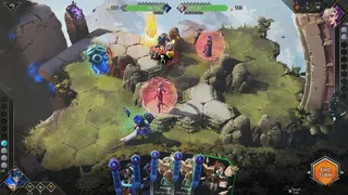 Скриншот 8 к игре Shardbound: Forge Your Path, Master Your Strategy