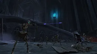 Скриншот 1 к игре Age of Heroes (VR)