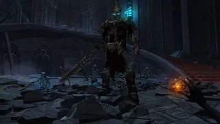 Скриншот 2 к игре Age of Heroes (VR)