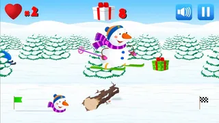 Скриншот 2 к игре Snowman