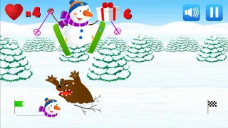 Скриншот 3 к игре Snowman
