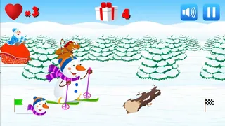 Скриншот 4 к игре Snowman