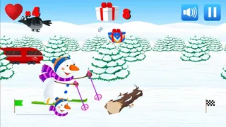 Скриншот 5 к игре Snowman