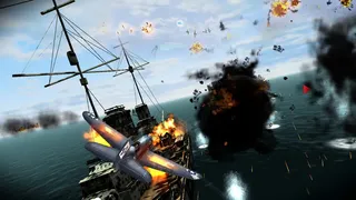Скриншот 1 к игре Heroes in the Sky-Origin