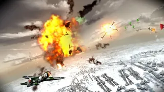 Скриншот 2 к игре Heroes in the Sky-Origin