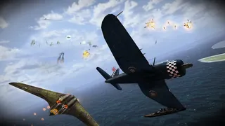 Скриншот 3 к игре Heroes in the Sky-Origin