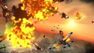 Скриншот 4 к игре Heroes in the Sky-Origin