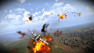 Скриншот 5 к игре Heroes in the Sky-Origin
