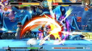 Скриншот 8 к игре BlazBlue Centralfiction