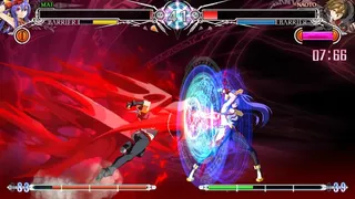 Скриншот 9 к игре BlazBlue Centralfiction