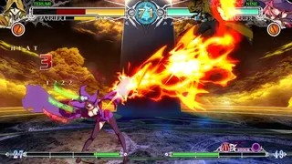 Скриншот 11 к игре BlazBlue Centralfiction