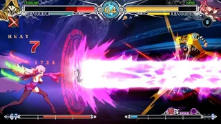 Скриншот 12 к игре BlazBlue Centralfiction