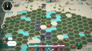 Скриншот 4 к игре Armored Freedom