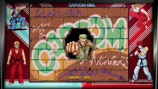Скриншот 3 к игре Street Fighter 30th Anniversary Collection