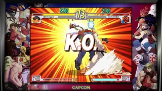 Скриншот 4 к игре Street Fighter 30th Anniversary Collection