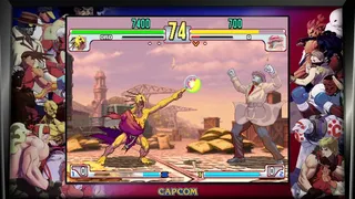 Скриншот 5 к игре Street Fighter 30th Anniversary Collection