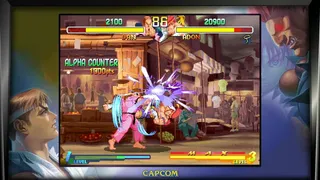 Скриншот 6 к игре Street Fighter 30th Anniversary Collection