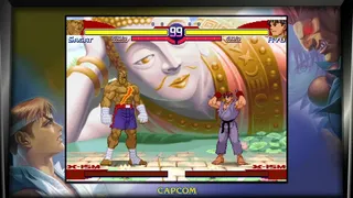 Скриншот 7 к игре Street Fighter 30th Anniversary Collection