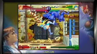 Скриншот 8 к игре Street Fighter 30th Anniversary Collection