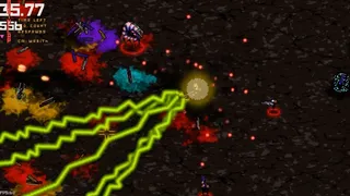 Скриншот 1 к игре UBERMOSH:WRAITH