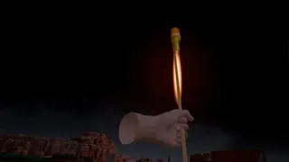 Скриншот 1 к игре Pyro VR