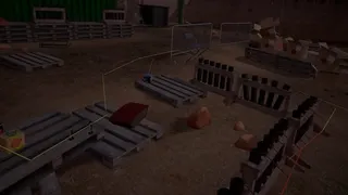 Скриншот 5 к игре Pyro VR