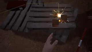 Скриншот 6 к игре Pyro VR