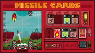 Скриншот 2 к игре Missile Cards
