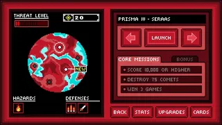 Скриншот 3 к игре Missile Cards