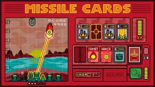 Скриншот 4 к игре Missile Cards