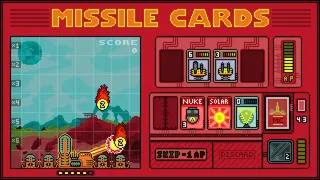 Скриншот 6 к игре Missile Cards
