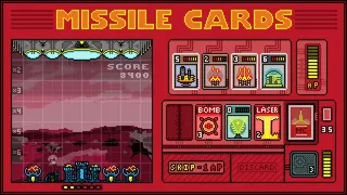Скриншот 7 к игре Missile Cards