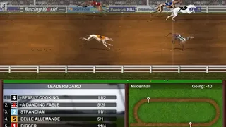 Скриншот 1 к игре Greyhound Manager 2 Rebooted