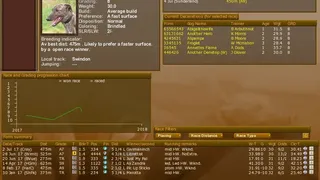 Скриншот 4 к игре Greyhound Manager 2 Rebooted