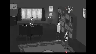 Скриншот 1 к игре Detective Noir