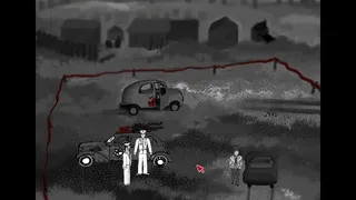 Скриншот 2 к игре Detective Noir